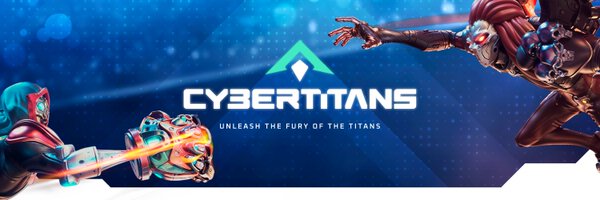 CyberTitansGame Profile Banner