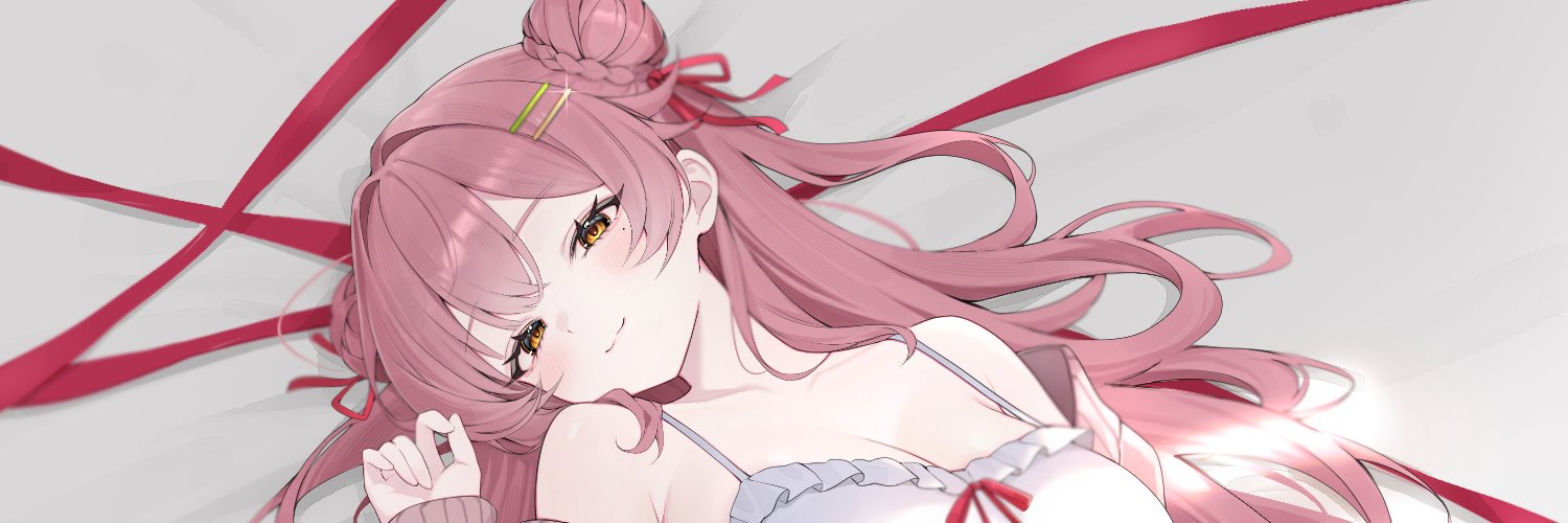 森野めるん🍀🍓MerunMorino🌟's banner