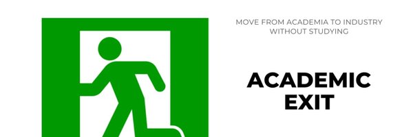 academic_exit Profile Banner