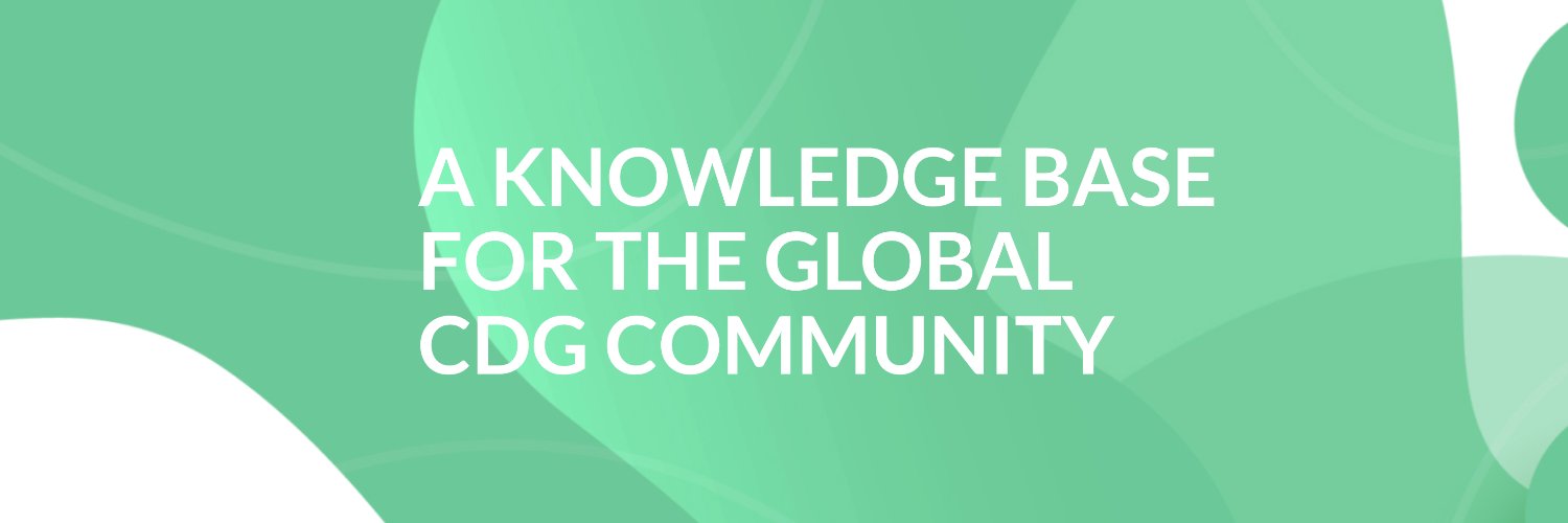 CDG Hub banner