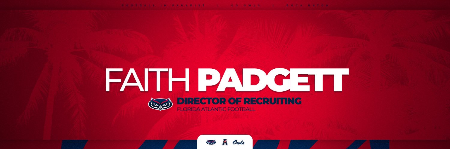 Faith Padgett banner