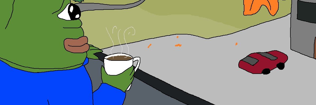 Travis McCoy banner