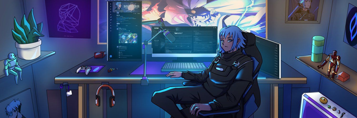 Dayo ❄️'s banner