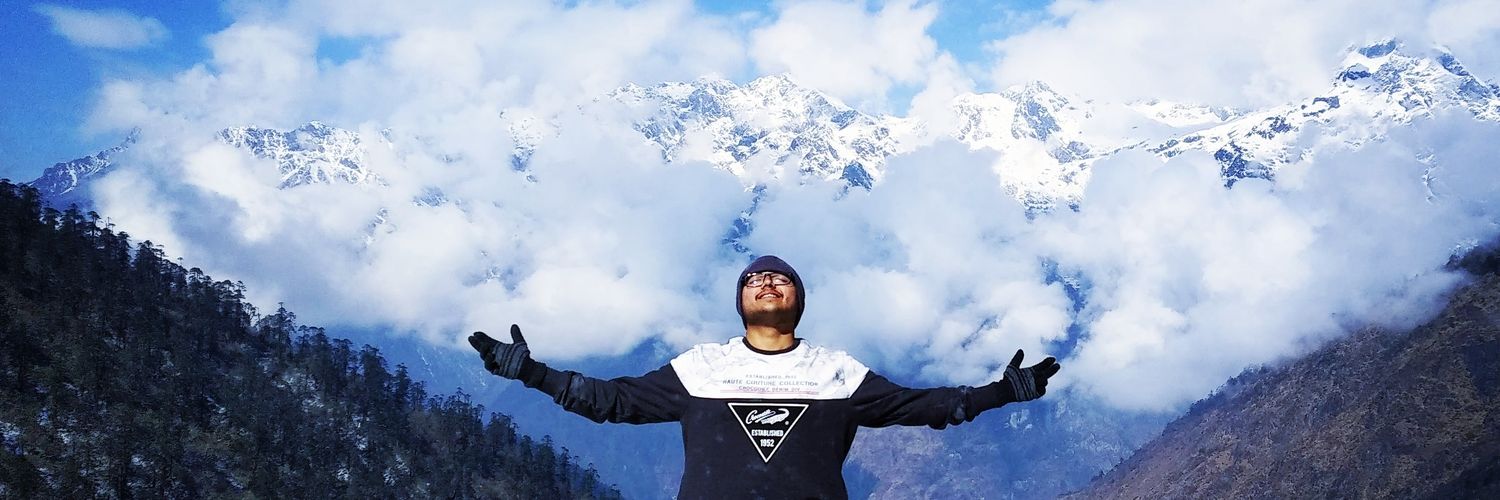 Shubham J. Ghatul Patil banner