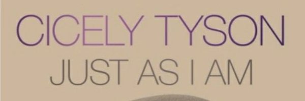 IAmCicelyTyson Profile Banner