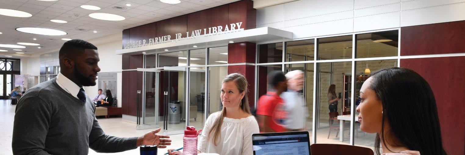 WVULawLibrary's profile banner image