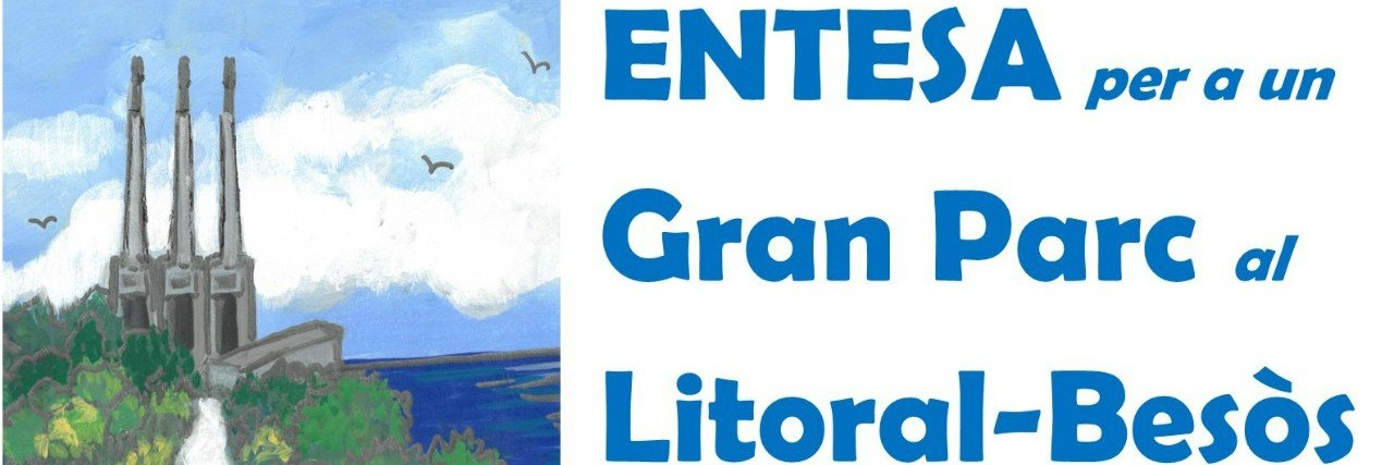 Entesa per a un gran parc litoral al Besòs banner