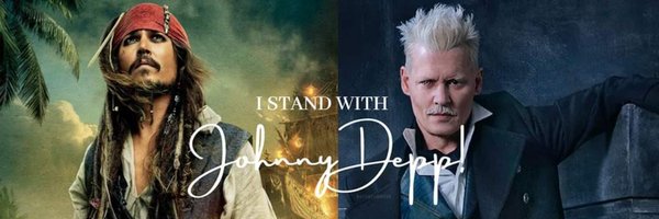 🏴‍☠️Proud Depp Warrior💜 Profile Banner