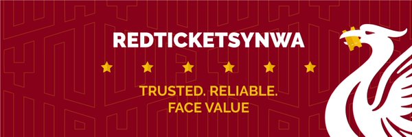 REDTICKETSYNWA_ Profile Banner