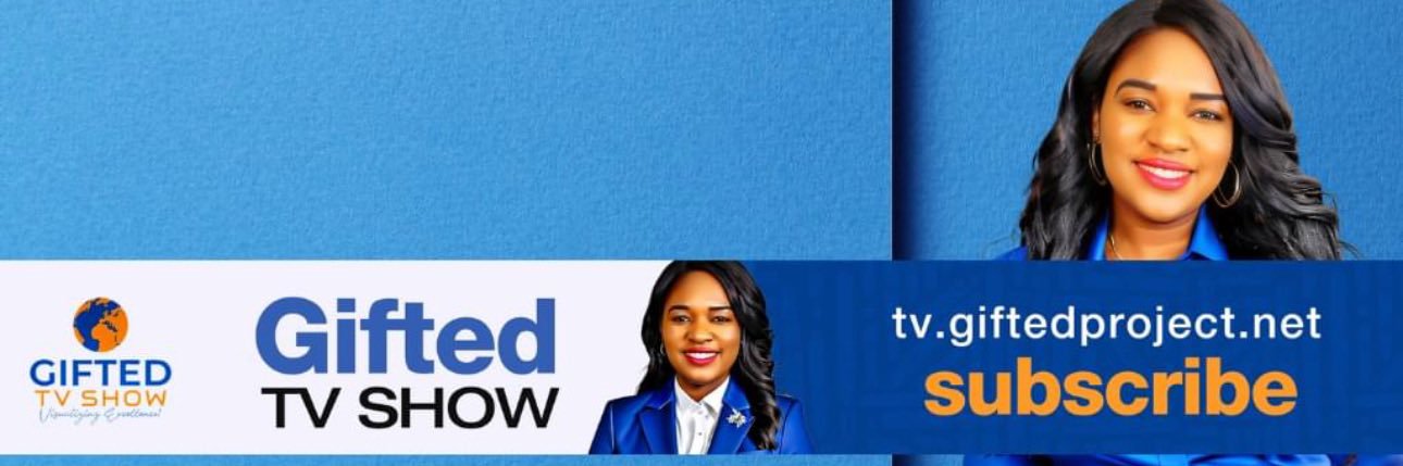 Gifted TV banner