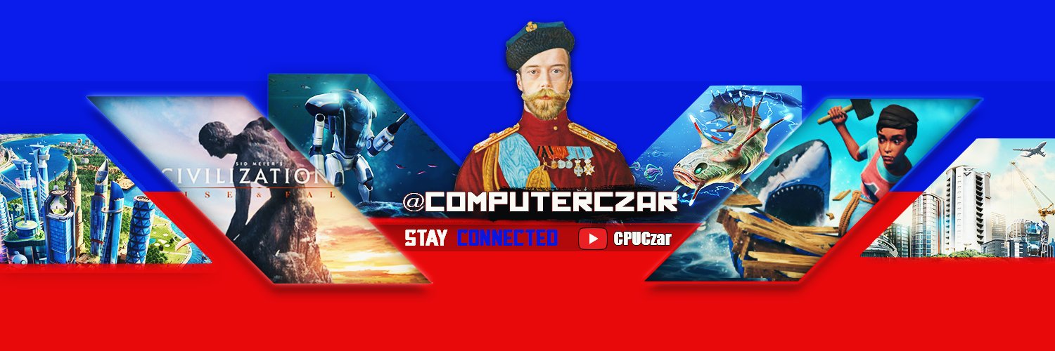 Czar banner