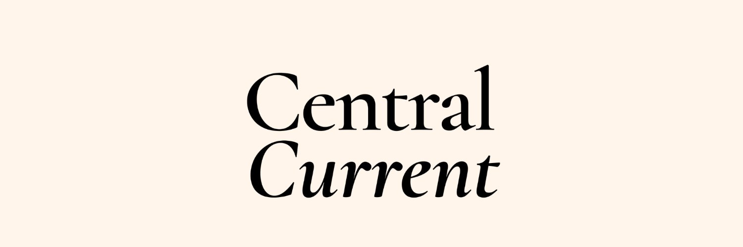 Central Current's banner