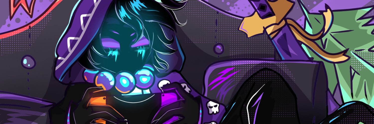 The Creature Hunter banner