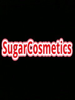 Sugar Cosmetics banner