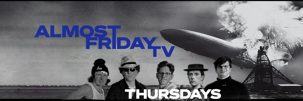 AlmostFriday.TV's banner