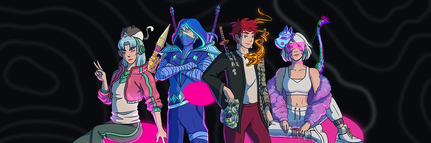 The Hierarchy banner