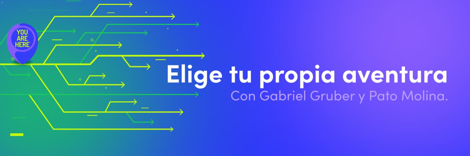 Elige Tu Propia Aventura 🎙 banner