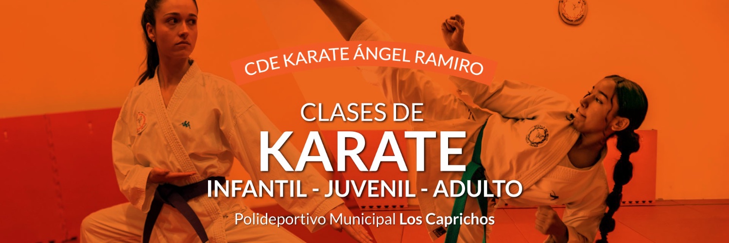 ramirokarate's profile banner image