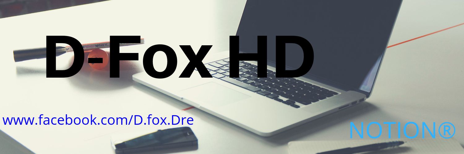 DFoxhd's profile banner image