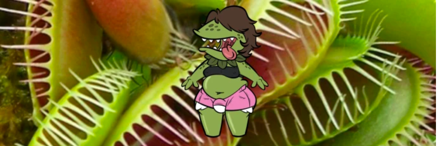 Venus the fly trap (13k) 🪰🪴🔞 OF sale's banner