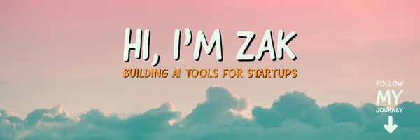 ZakRoyzDev Profile Banner