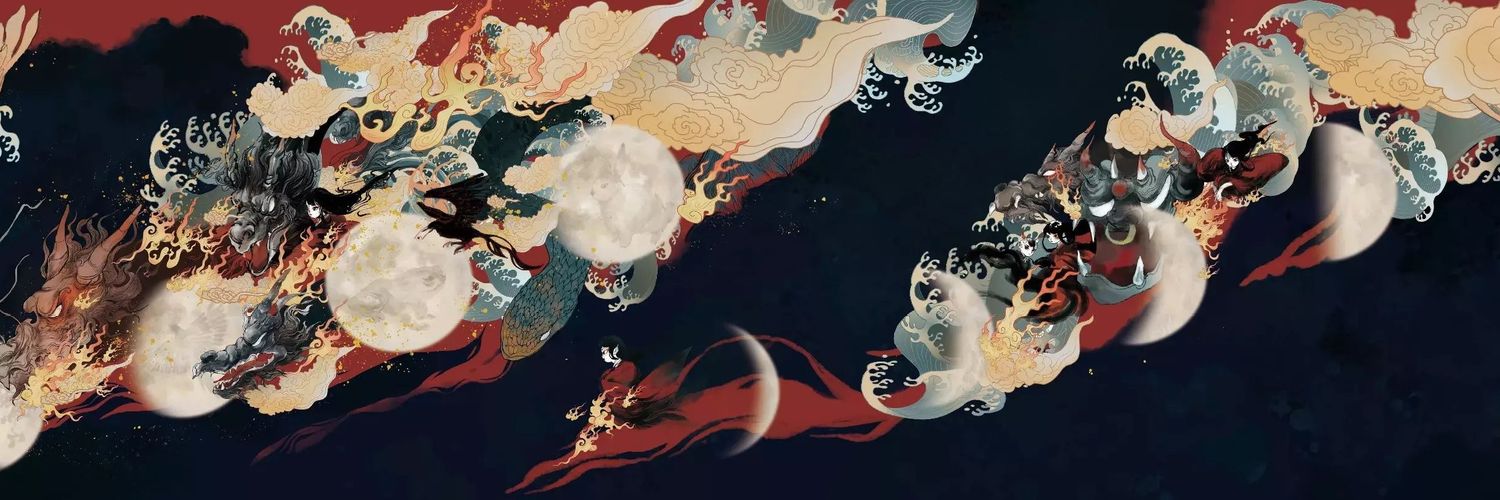 NingXicha's profile banner image