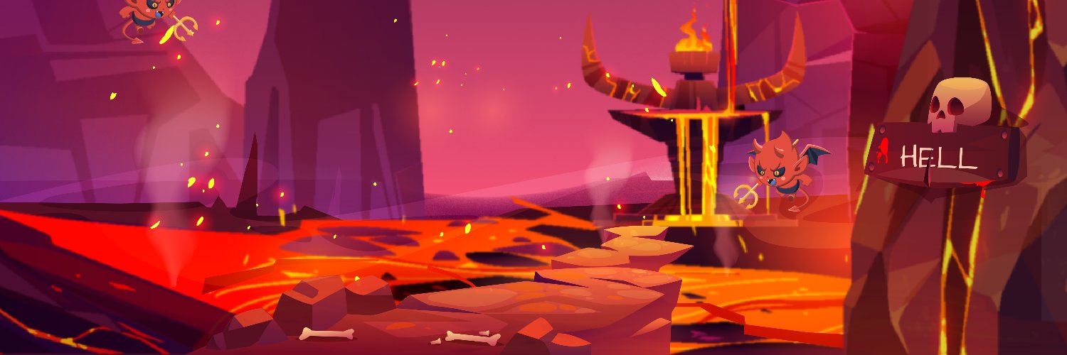 Devil Shiba banner
