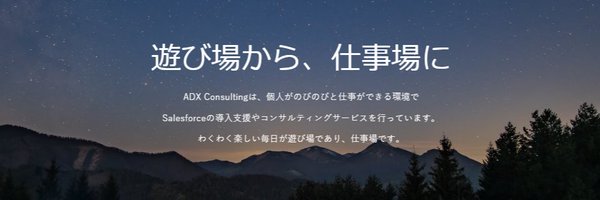 ADXConsulting Profile Banner