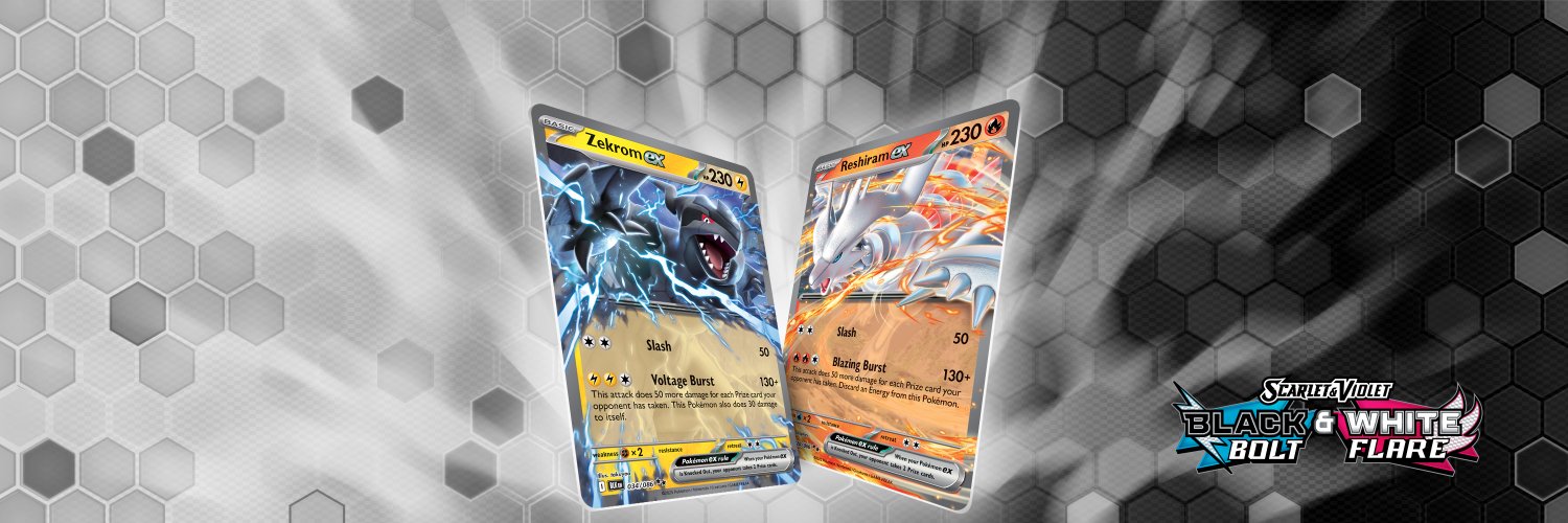 Pokémon TCG Live's banner