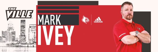 Coach Mark Ivey Profile Banner