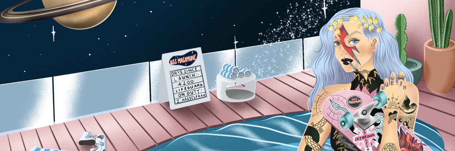 DAFT NFT | Divine Alpha Femme Travellers banner