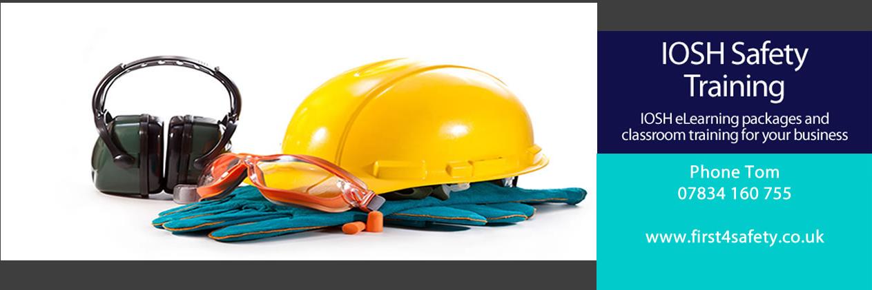 first4safetyltd's profile banner image