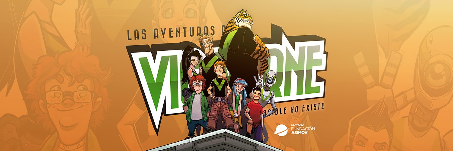 VicVerne's profile banner image