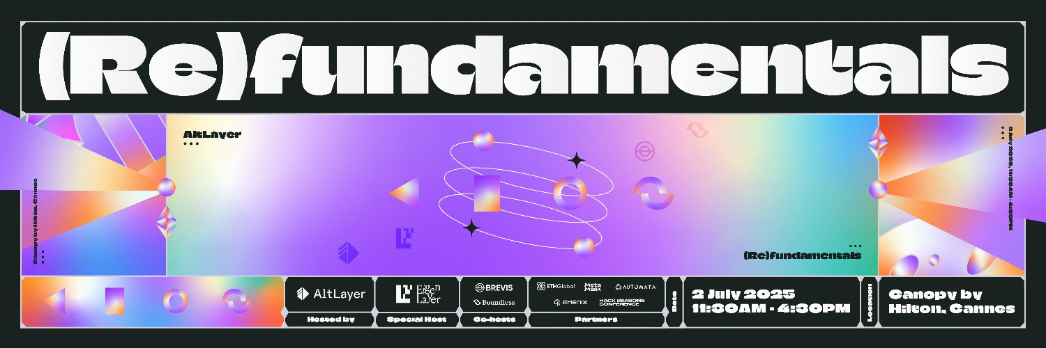 AltLayer's banner