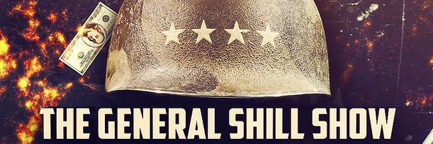 GeneralShill.sol 🪖 15 yr crypto war vet banner