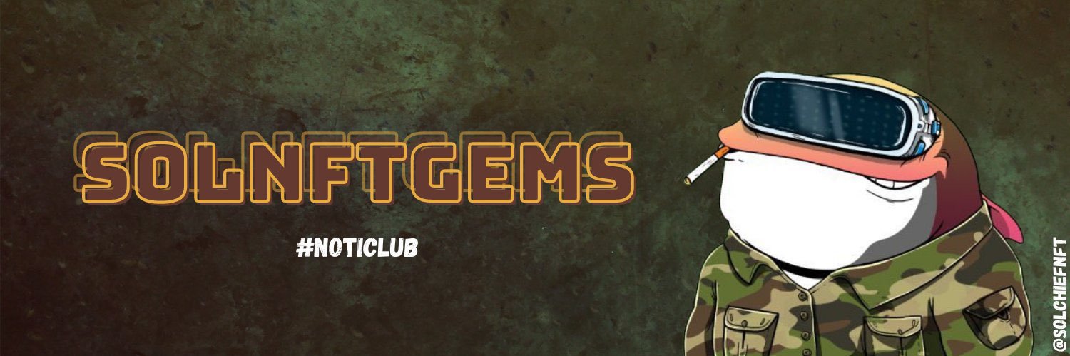 S◎L Gems 💎 banner