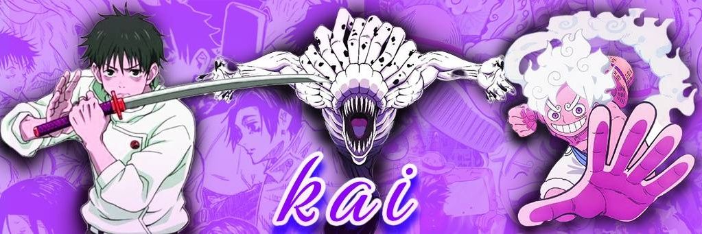 KAi 👾 banner