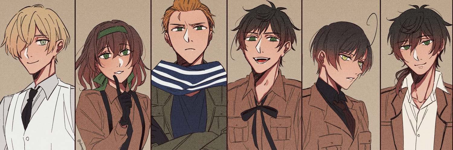 あかね@多忙's banner