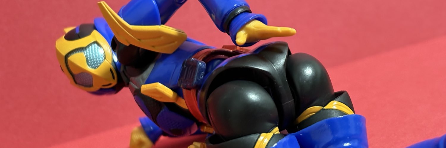 おNewハリーん banner