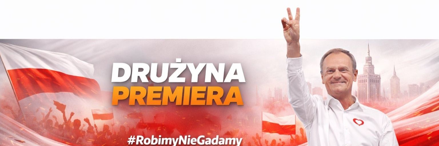 Magdalena eMeM #Trzaskowski2025 banner