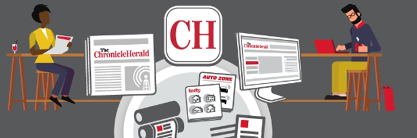 CH Advertising banner