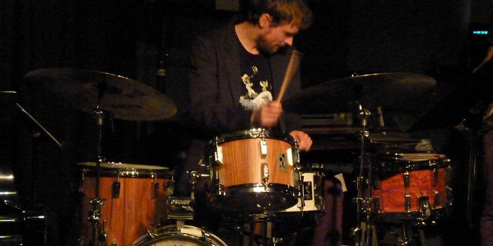 jonscottdrums's profile banner image