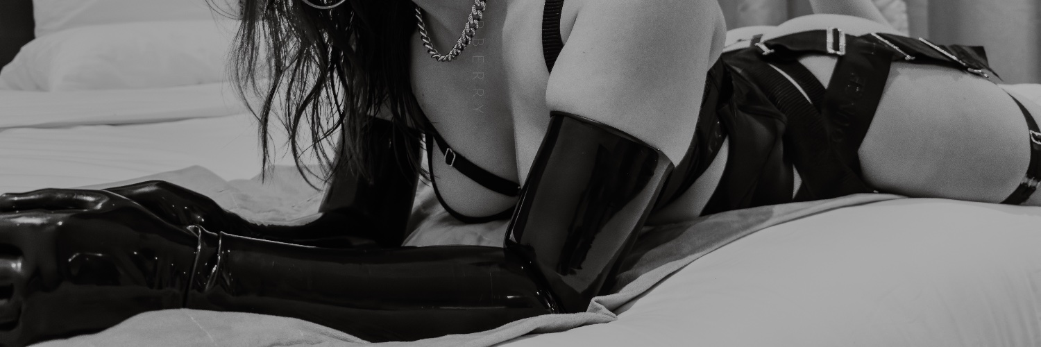 Goddess Maddy Burberry ✨ banner