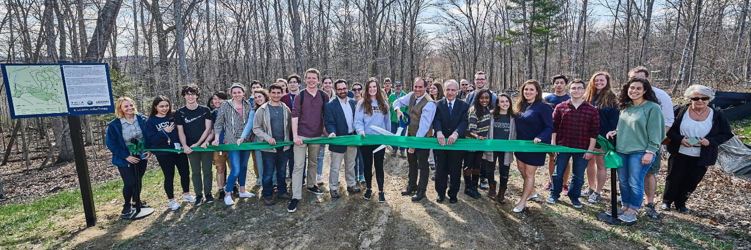 UConn Office of Sustainability (OS) banner