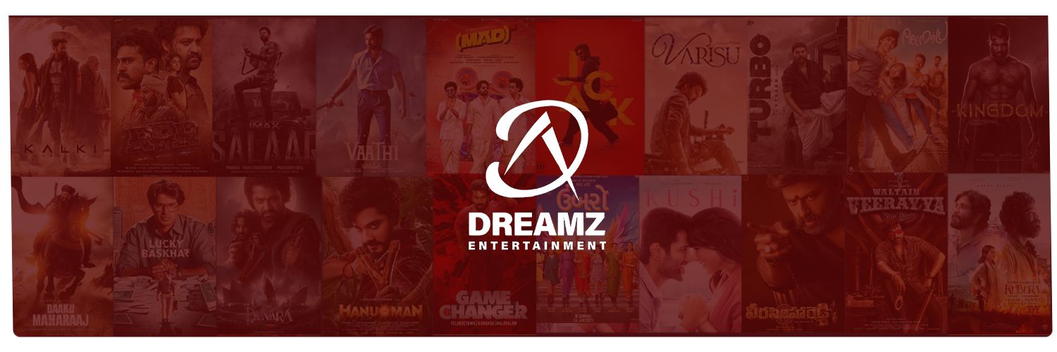 DreamZ Entertainment UK's banner