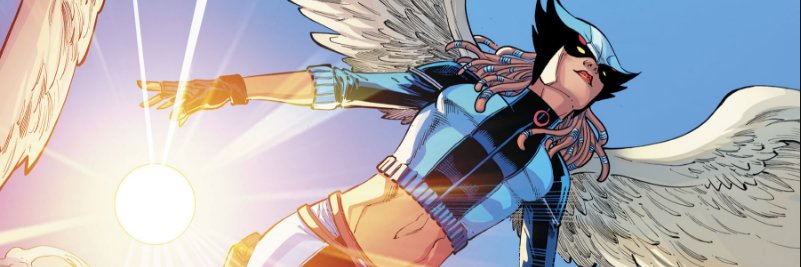 KendraHawkgirl's profile banner image
