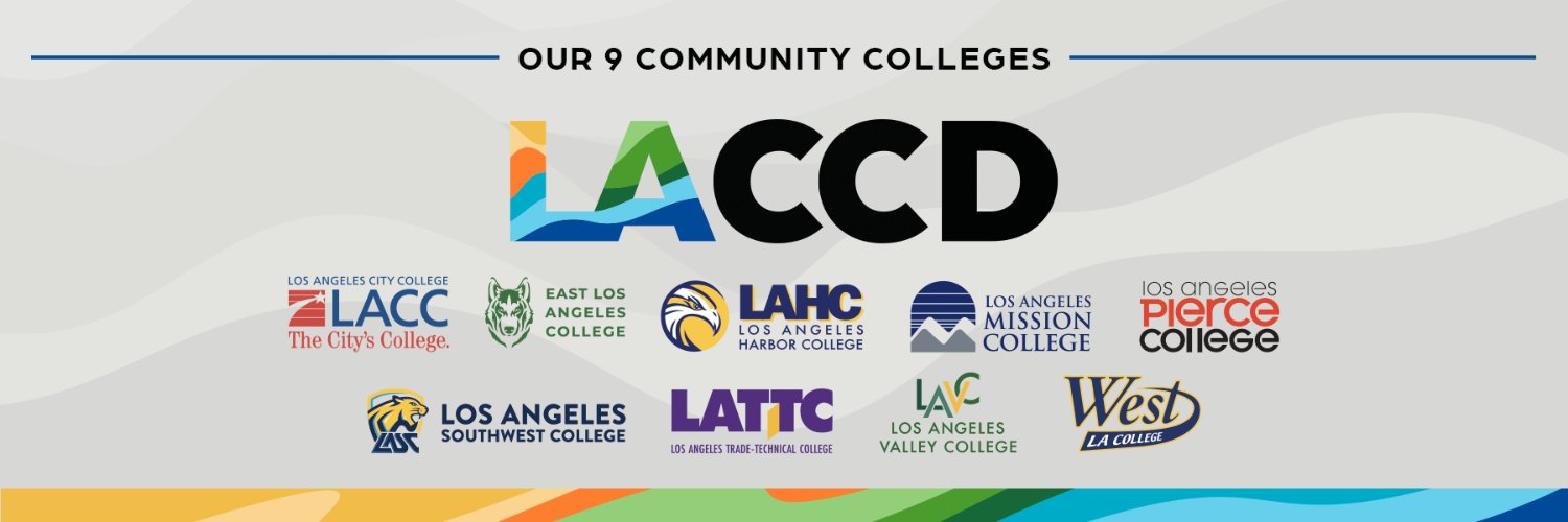 LACCDJOBS's profile banner image