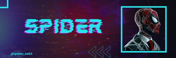spiderr_web3 Profile Banner