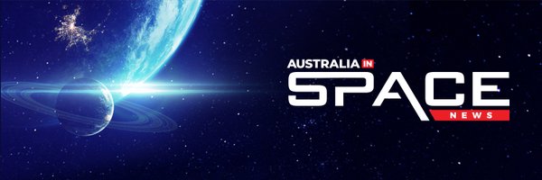 Australia in Space Profile Banner