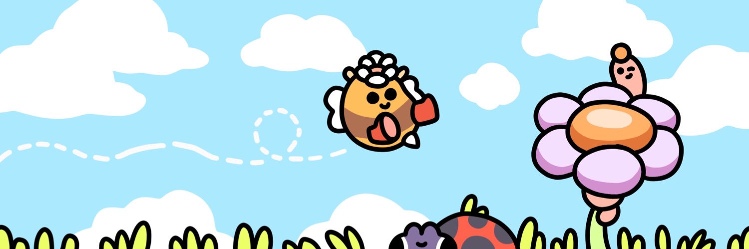 Bumble Beens 🐝 MINT LIVE banner